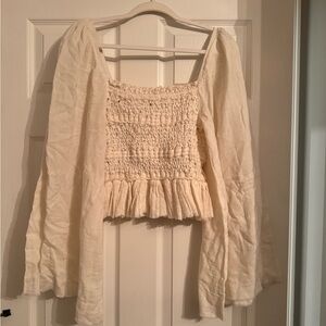 Free people shirt
